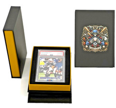 PSA-CGC Display Gift Case | Graded Card Storage Box Slab Shipping Holder
