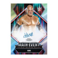 2026 Topps Chrome WWE Value Box