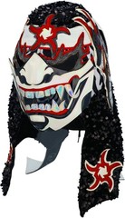 Penta WWE Autographed Luchador Replica Mask Fanatics Authentic Certified