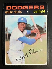 1971 Topps Baseball Cards – Singles – You Pick (Card #s 431-752) – Free Shipping