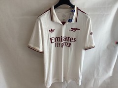 ARSENAL F.C ADIDAS 3RD AWAY SHIRT 25/26 NEW SIZE XL