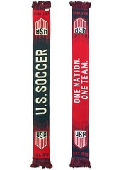 USA Soccer Scarf, Licensed US Soccer National Team Scarf