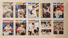 2026 Topps Heritage SP #1-400 – PICK ANY SHORT PRINT (SPs) & Pick your Card SP