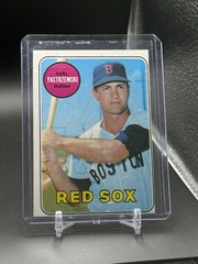 1969 Topps – Carl Yastrzemski #130