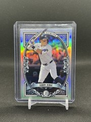 2026 Bowman #BST-4 Aaron Judge Bowman Sterling Refractor