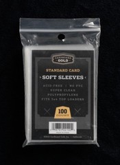 2,500 2500 Ultra CBG Pro Premium Sports Card Soft Penny Sleeves FREE SHIPPING