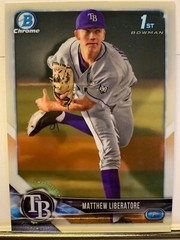 2018 Bowman Draft Chrome Draft 1st Bowman BDC1-BDC200 You Pick your cards (a100)
