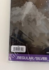 100 – BCW Comic Book Bags – Regular/Silver – 7 1/8”x 10 1/2” – 2 Mil