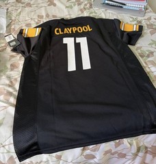Nike Youth XL Claypool Pittsburgh Steelers #11 Jersey