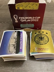Fifa World Cup Qatar 2022 – Panini Sticker Lot