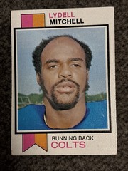 1973 Topps – Lydell Mitchell #56 (RC)