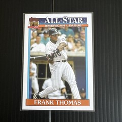 Frank Thomas 1991 All-Star Throwback 2026 Topps Series 2