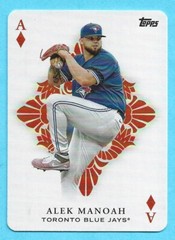 2023 TOPPS BASEBALL ALL ACES INSERTS (Purple Backs) / You Pick The Cards