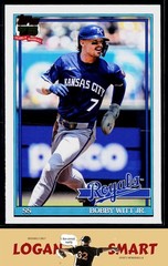 Bobby Witt Jr. 2026 Topps 35th Anniversary #T91-3 Kansas City Royals
