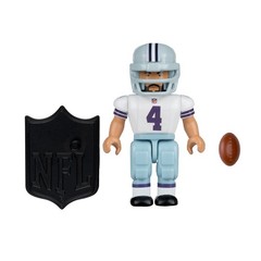 Dak Prescott Dallas Cowboys McFarlane NFL Construct-a-Figure