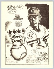 1977 Bob Parker – Classic Cincinnati Reds – Pick your Players – OddBall Set Rare