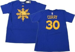 Stephen Curry #30 Golden State Warriors Mens Sizes M-L-XL-2XL Adidas Shirt $24