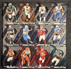 2025 Panini Mosaic Complete Your Set You Pick Football Card #1-250