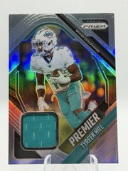 2025 Panini Prizm – Premier Jerseys Tyreek Hill #PJY-THL (MEM)
