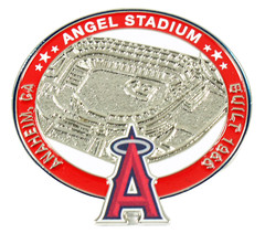 Los Angeles Angels Stadium Pin – Anaheim, CA / Built 1966- Limited 1,000