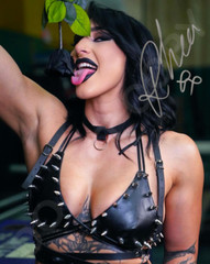 Rhea Ripley Auto 8×10 Signed Photo Reprint WWE Wrestling Autograph Sexy