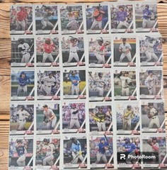 2024 Topps International Trading Card Day MLB Complete 30 Card Set – FREE SHIP24