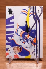 2025-26 Upper Deck Base #66 Zach Hyman – Edmonton Oilers