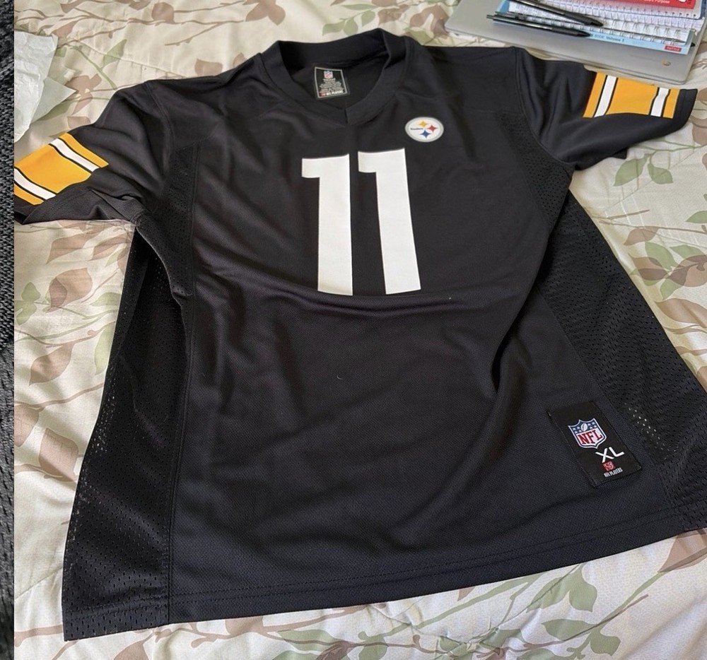 Nike Youth XL Claypool Pittsburgh Steelers #11 Jersey