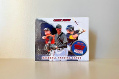 2024 ONYX RIPS – Collection Baseball Hobby Box – 5 AUTOS PER BOX! Sealed!!