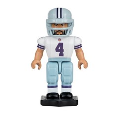 Dak Prescott Dallas Cowboys McFarlane NFL Construct-a-Figure