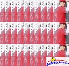 (30) SHOHEI OHTANI 2018 Leaf Premier Rookie #PR1 EXCLUSIVE ROOKIES Angels MINT