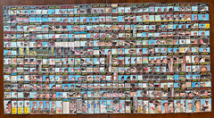 1971 Topps Baseball Lot of 384 Cards – One owner, all sleeved! (see details)