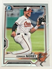 2021 Bowman Draft CHROME BDC-1 to BDC-200 with 1st Prospect , SN#, Refractors