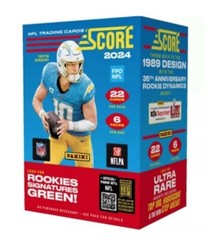 2024 NFL SCORE Football COMPLETE YOUR SET YOU PICK 151-300