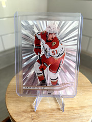 25/26 2025 UPPER DECK SERIES 2 OUTBURST SILVER olen zellweger CARDS 251