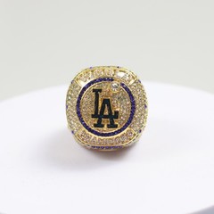 2025-2026 New Los Angeles Dodgers MLB Championship Ring #5 #17 #18 #22 #50