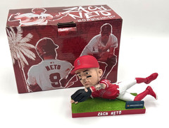 Zach Neto Los Angeles Angels MLB 2025 SGA Bobblehead NIB