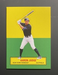 2019 Topps Throwback Thursday – 1964 Topps Stand-Up Arron Judge No.62