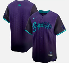 HOT ITEM! Men’s Diamondbacks Purple 2026 City Connect Limited Jersey