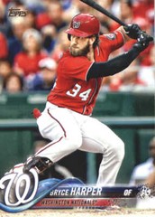 2018 Topps Series 2 Baseball Part 1 Main Set Card #351-#600