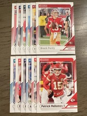 2024 Panini Donruss Base Complete Your Set You Pick Football Card #1-150 NFL