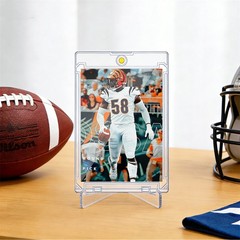 200Pcs/Set 35PT Magnetic Card Holder For Soccer Baseball Trading Case Protector