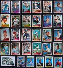 1989 Topps Tiffany Baseball Cards Complete Your Set You U Pick From List 201-401
