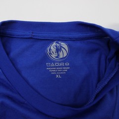 Dallas Mavericks Unbranded Short Sleeve Shirt Men’s Blue Used XL
