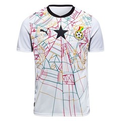 Ghana 2026/2027 Kit Shirt Home and Away SEMENYO #11 Jersey