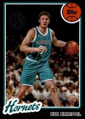 2025 Topps Basketball – 1980-81 TOPPS INSERT- Complete your Set – You Pick