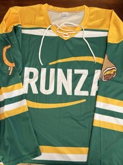 Omaha Storm Chasers Runza Hockey Jersey Size M – 5/30 SGA