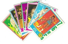 1974-75 TOPPS BASKETBALL CARD SINGLES *** 90¢ EACH+ ***$3.00 MINIMUM***