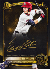 2025 Bowman Draft Chrome Prospects – Pick Your Card – BDC1-BDC200 UPDATE 1/28/26