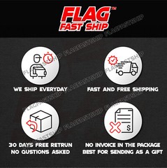 New York Mets Flag 3×5 FT Banner Logo Grommets Man Cave US Seller FREE Shipping